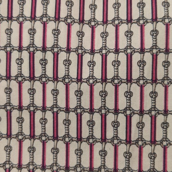 Foxcroft Wrinkle Free Shaped Fit Button Down Blouse Size 12 - Picture 5 of 12